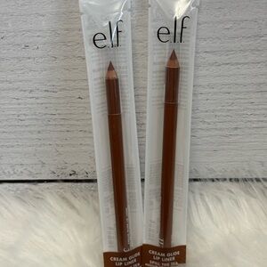 ELF Cream Glide Lip Liner - Brown